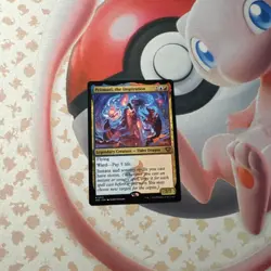 Prismari, the Inspiration 212 Secrets of Strixhaven Magic: The Gathering NM - Image 1