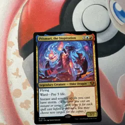 Prismari, the Inspiration 212 Secrets of Strixhaven Magic: The Gathering NM - Image 2