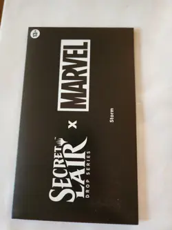 Secret Lair x Marvel Storm NON Foil Edition - SEALED MTG Magic: The Gathering - Image 1