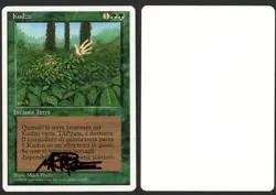 ***Italian Kudzu Signed Artist Proof** MTG Revised Mark Poole Kid Icarus - Image 1