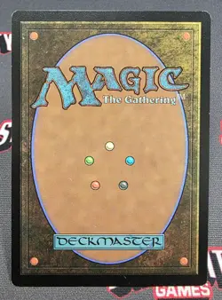 MTG Stuffy Doll- DAMAGED -CL: Battle for Baldur's Gate Magic Card #875 - Image 2