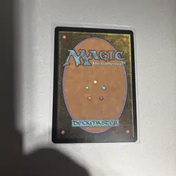 Sonic the Hedgehog (Rainbow Foil) Secret Lair Drop Foil - Image 2