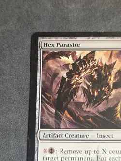 Hex Parasite New Phyrexia Regular - Image 4