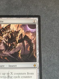 Hex Parasite New Phyrexia Regular - Image 5