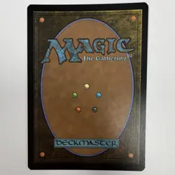 Balin's Tomb (Ancient Tomb) Surge Foil Mythic Land Card Lord of the Rings MTG - Image 2