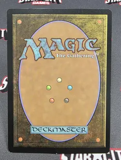 MTG Spara's Headquarters- DAMAGED -Streets of New Capenna Magic Card #355 - Image 2