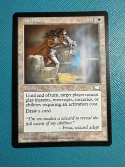 Abeyance - Weatherlight - Pre-modern - *LP* MtG - Image 1