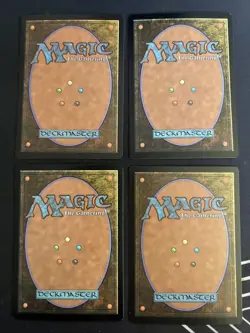 4x Fleshbag Marauder (128) Commander Legends LP MTG Magic x4 Playset MKE - Image 2