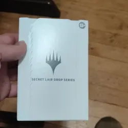 Magic: The Gathering Secret Lair x Street Fighter Traditional Foil Box English - Image 2