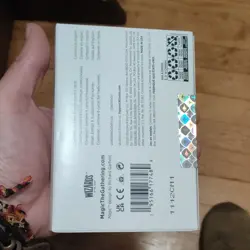 Magic: The Gathering Secret Lair x Street Fighter Traditional Foil Box English - Image 4