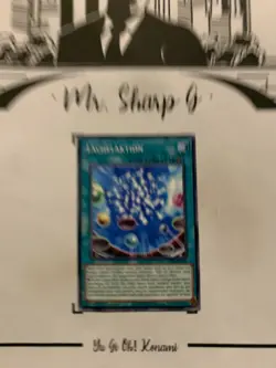 LACHLEAKTION - 1. AUFLAGE LDS3-DE133 DEUTSCH Yu-Gi-Oh! CARD COMMON 2022 TCG - Image 2