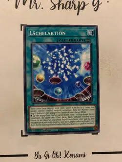 LACHLEAKTION - 1. AUFLAGE LDS3-DE133 DEUTSCH Yu-Gi-Oh! CARD COMMON 2022 TCG - Image 4