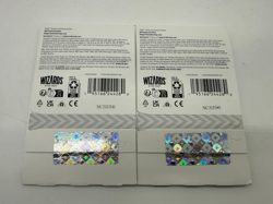 Lot of (2) Magic The Gathering Doctor Who Collector Booster Packs SEALED - Image 2