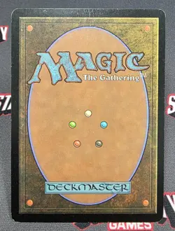 MTG Shivan Reef- DAMAGED -Apocalypse Magic the Gathering Card #142 - Image 2