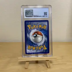 Pikachu 54/214 Unbroken Bonds Reverse Holo Pokemon CGC 9 Mint Old Blue Label - Image 2