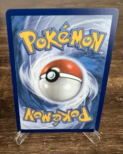 Pokemon TCG: Surging Sparks Castform Sunny Form Full Art IR Holo 195/191 - Image 4