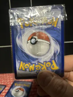 Pokemon TCG Lucario VSTAR SWSH291 Black Star Promo Full Art SEALED - Image 2