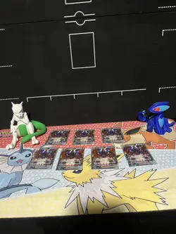 Pokemon TCG Lucario VSTAR SWSH291 Black Star Promo Full Art SEALED - Image 3