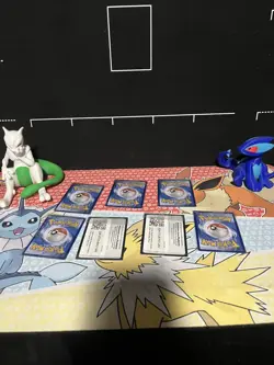 Pokemon TCG Lucario VSTAR SWSH291 Black Star Promo Full Art SEALED - Image 4