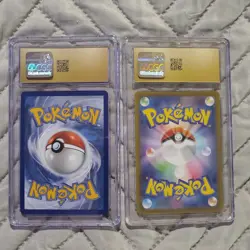 Pokemon Nintendo Zacian 100/094 Samurott 104/086 Holo Lot of 2 Japanese - Image 2