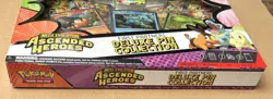 Pokemon TCG Ascended Heroes First Partners Deluxe Pin Collection Box BRAND NEW - Image 3