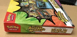 Pokemon TCG Ascended Heroes First Partners Deluxe Pin Collection Box BRAND NEW - Image 5