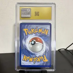 CGC Pristine 10 Pokemon Litten First Partner Illustration Promo 044 Holo - Image 2