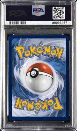 Pokemon Iron Leaves ex #203 SV05: Temporal Forces Holo PSA 10 - Image 2