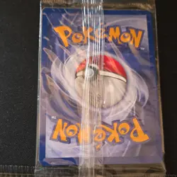 Pokemon TCG Legendary Birds Promo Sealed Pack Wizards of the Coast Vintage 2000 - Image 2