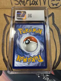 Pokemon CGC 9 - Iron Hands EX 154/131 SIR | Prismatic Evolutions - Image 3