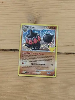 Pokemon Claydol Celebrations: Classic Collection 15/106 Holo - Image 1