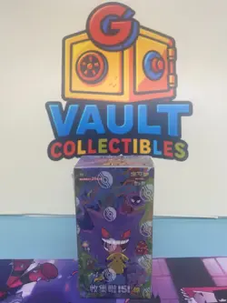 IN STOCK Pokemon 2025 TCG Chinese Collect 151C Surprise Jumbo Booster Box Sealed - Image 1