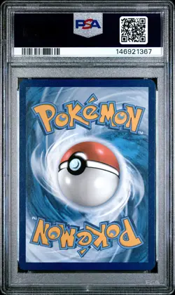 2025 POKEMON SVP EN-SV BLACK STAR PROMO ILLUSTRATION CONTEST 2024 PIKACHU PSA 10 - Image 2