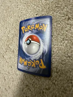 2005 Pokemon EX Deoxys Stamped Jirachi Reverse Holo #9/107 - Image 5