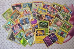 🔥2019 Pokemon HIDDEN FATES Set HOLO Rare REVERSE FOIL Cards Sun & Moon Lot 30📈 - Image 5