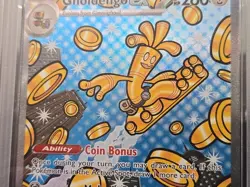 2025 POKEMON GHOLDENGO ex SPECIAL ILLUSTRATION RARE #164, PSA GEM MINT 10 - Image 5