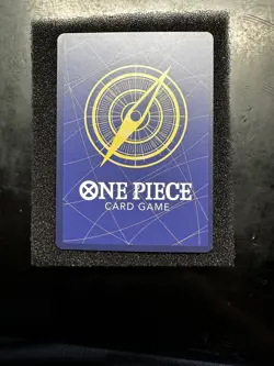 Zeus (OP11-106) Promo Bandai Card Games Fest 24-25 One Piece Nami english - Image 2