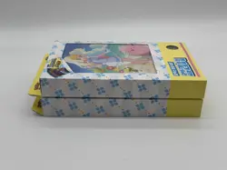 Lot of (2) Pokemon TCG Korean Battle Partners Lillie Collection File Set Boxes - Image 4