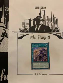 SYNCHROJAGD - 1. AUFLAGE LDS3-DE123 DEUTSCH Yu-Gi-oh! CARD COMMON 2022 TCG - Image 1