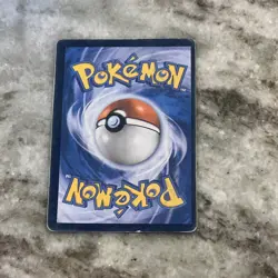 Pokemon M Rayquaza EX Full Art Ultra Rare Holo Roaring Skies 76/108 Mega Card - Image 3