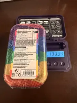 100.34g HEAVY! - Pokemon Ascended Heroes Mini Tin PKC - Possible GOD PACK🔥 - Image 2