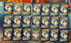 Pokemon Card Lot Full Art Alt Art Fire Lillie’s Vulpix Steelix Pikachu 21 Cards - Image 2