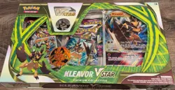 Pokemon TCG - Kleavor VSTAR Premium Collection 820650851254 - Image 1