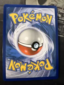 Pokemon Magcargo GX 218/214 SM Lost Thunder Rainbow Secret Rare NM Card - Image 2