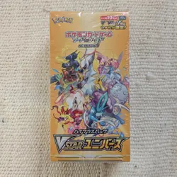 Pokemon TCG VSTAR Universe s12a Japanese Booster Box Factory Sealed Authentic - Image 1