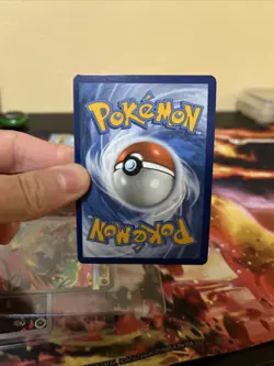 Pokemon TCG Minccino 152/086 Sv: Black Bolt Holo - Image 2