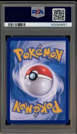 2023 Pokemon SV-P Korean Pre-Order #051 Detective Pikachu PSA 9 MINT - Image 2