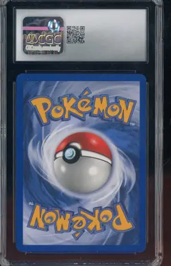 2005 Pokemon Ex Deoxys #108/107 Rocket's Raikou Ex Holo CGC 9 MINT - Image 2