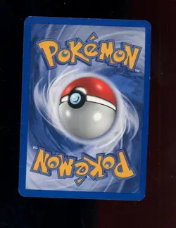 Pokemon Rocket's Hitmonchan ex EX Team Rocket Returns 98/109 Holo - Image 2