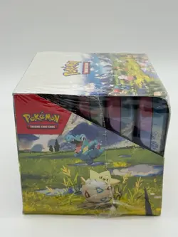 Pokemon TCG Mega Evolution Ascended Heroes Mini Tin Display SEALED/NEW - Image 3